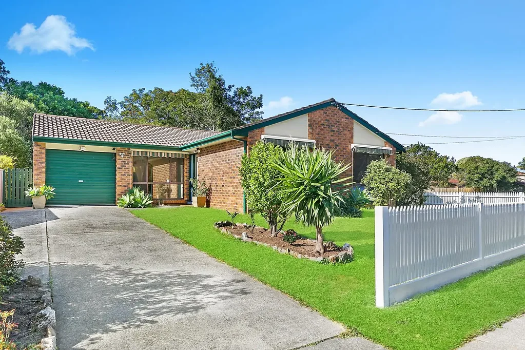 4-Bedroom Family Home with Covered Entertaining & Large Yard