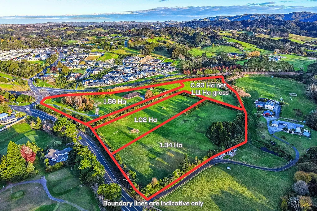 Swanson 3房  Landbanking Opportunity with RC Approval