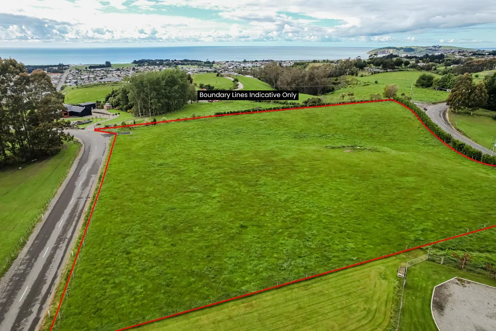 Oamaru  YOUR NEW DREAM HOME DESERVES THESE VIEWS