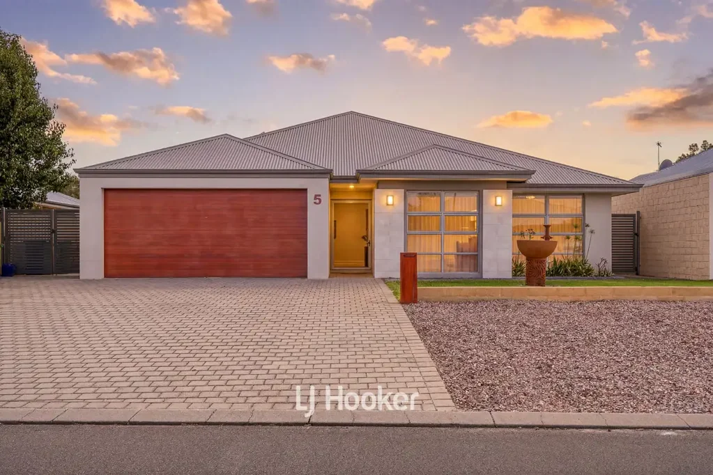 5 Barker Boulevard, Glen Iris, WA 6230
