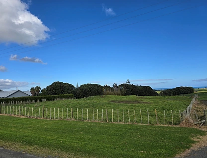 Lot 3 139 Seafield Road, Whangaehu, Wanganui, 0 ਕਮਰੇ, 0 ਬਾਥਰੂਮ, Lifestyle Section