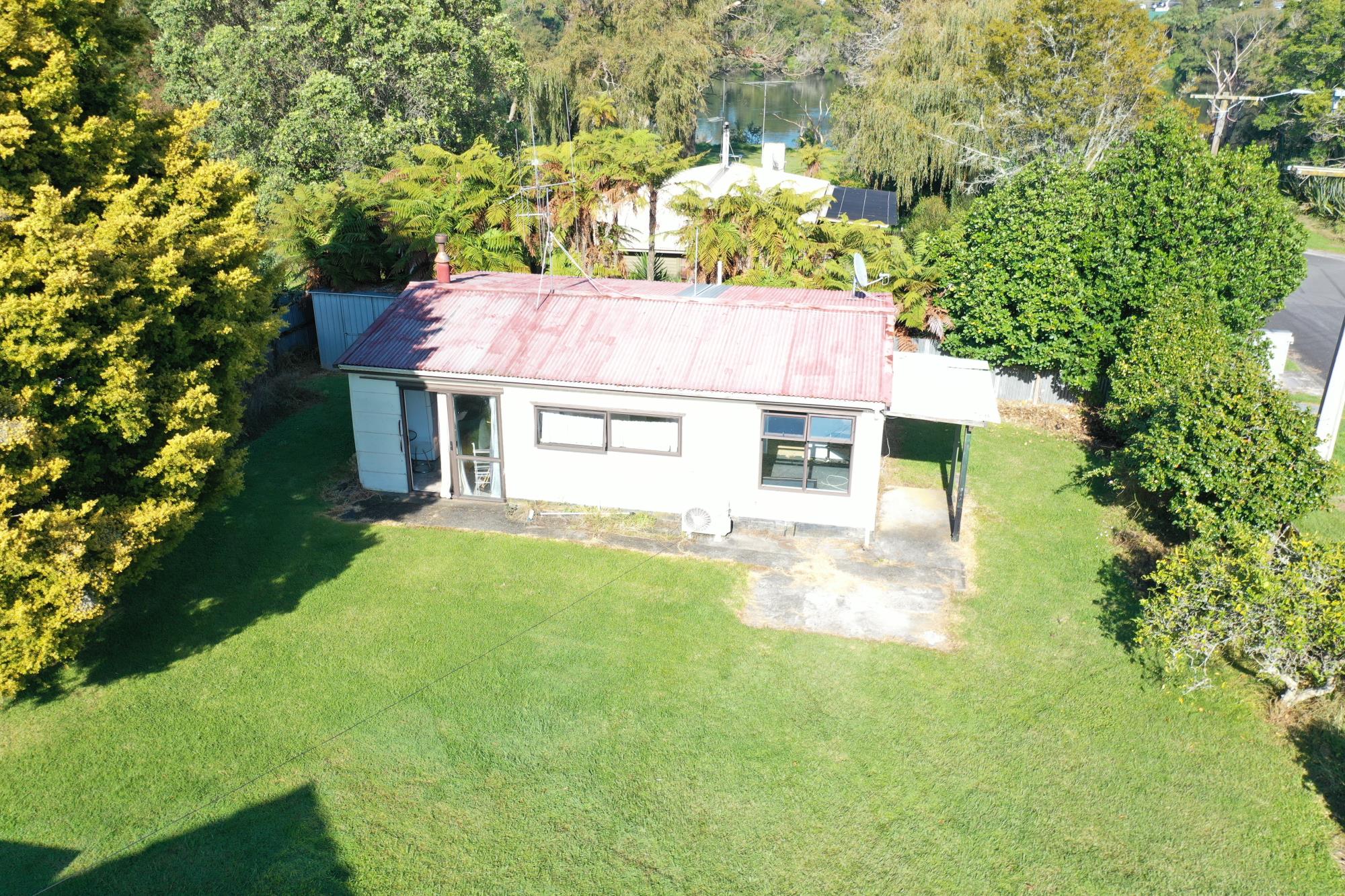 4 Ngaere Street, Ngaruawahia, Waikato, 1 habitaciones, 1 baños, House