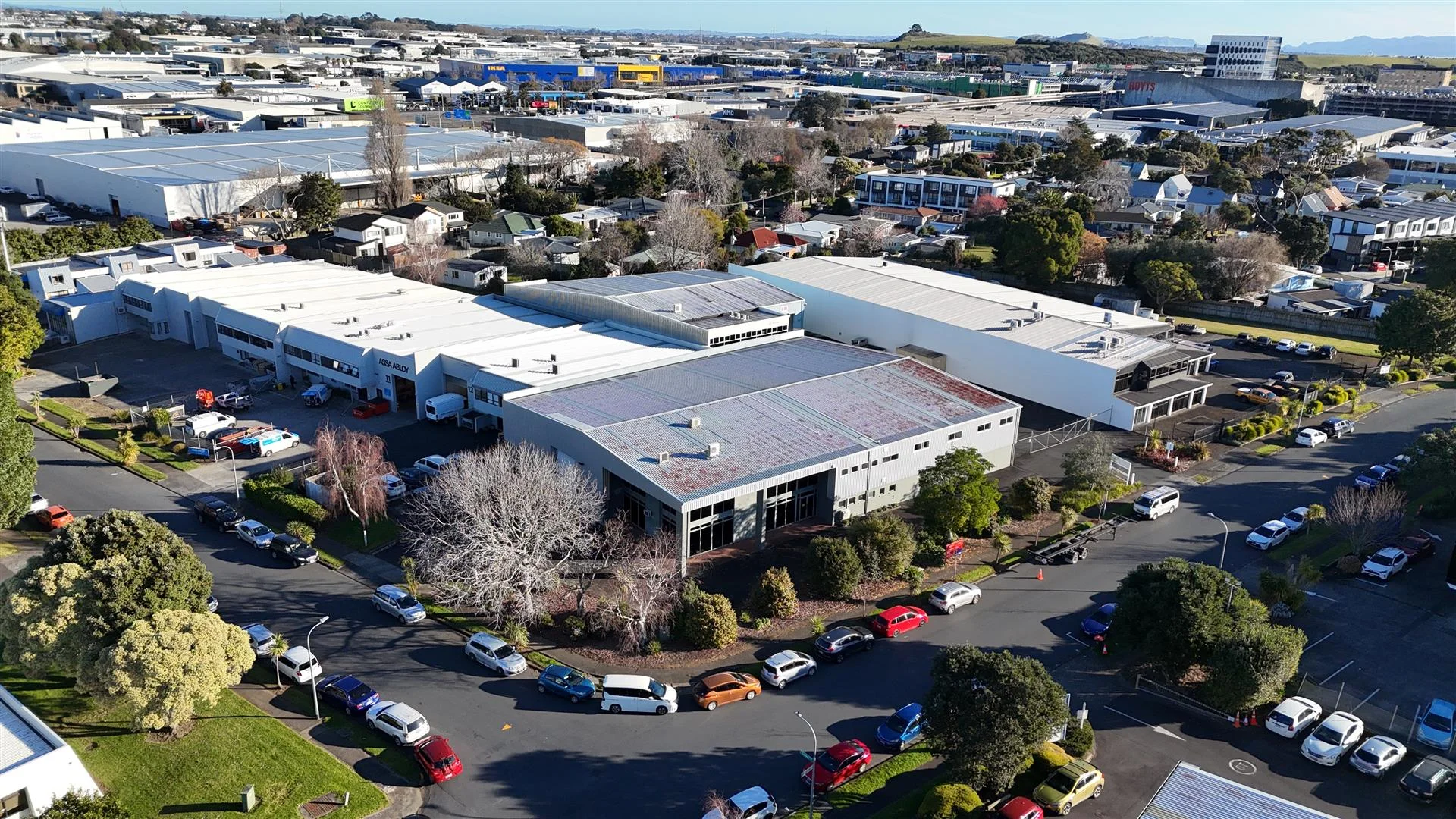 Mount Wellington  Rare Standalone Mt Wellington Industrial