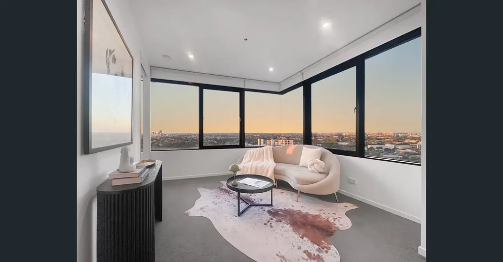 Modern Apartment in Travancore