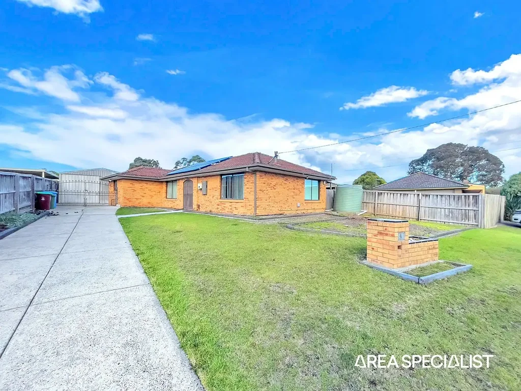4 Mallory Court, Cranbourne, VIC 3977