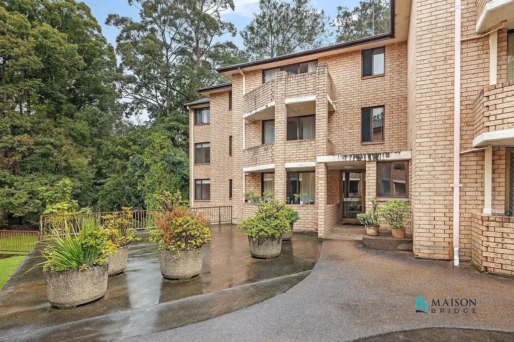 17/606-608 Blaxland Road, Eastwood, NSW 2122