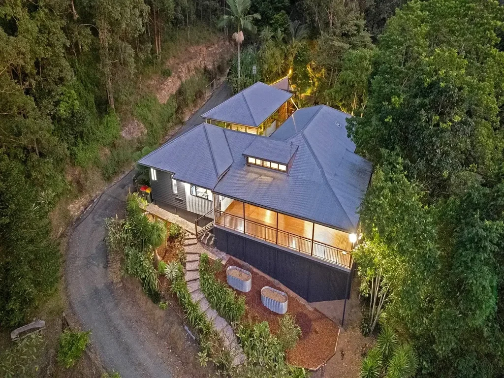 Hunchy 4房  The Hinterland Lifestyle You've Been Waiting For