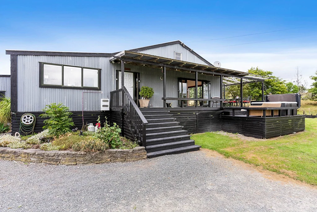 Wellsford 4房  The Ultimate Coastal-Rural Escape