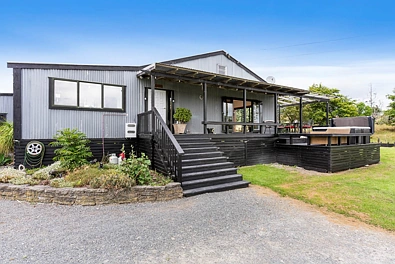 Wellsford 4 Bedroom The Ultimate Coastal-Rural Escape