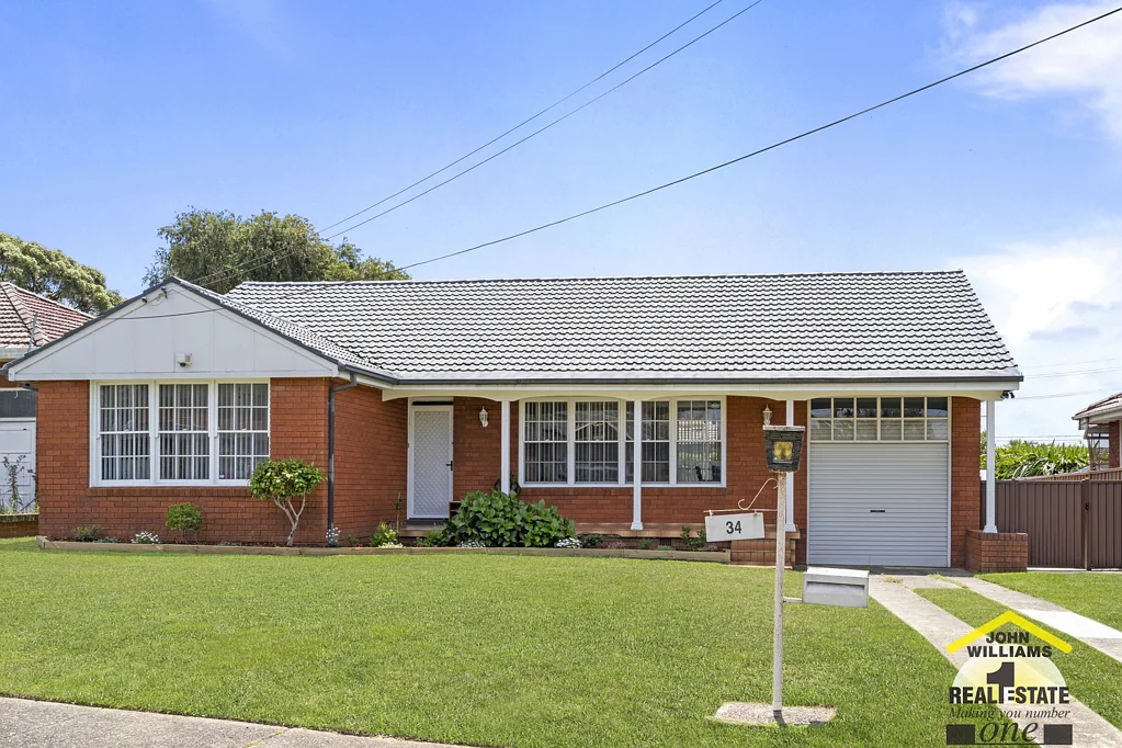 34 Huntingdale Avenue, Lansvale, NSW 2166
