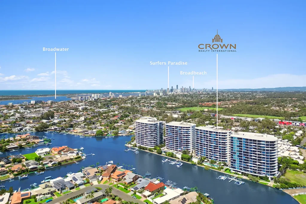 4207/5 Harbour Side Court, Biggera Waters, QLD 4216
