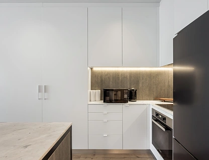 302/6 Dock Street, Auckland Central, Auckland City, 2 غرف, 2 حمامات, Apartment