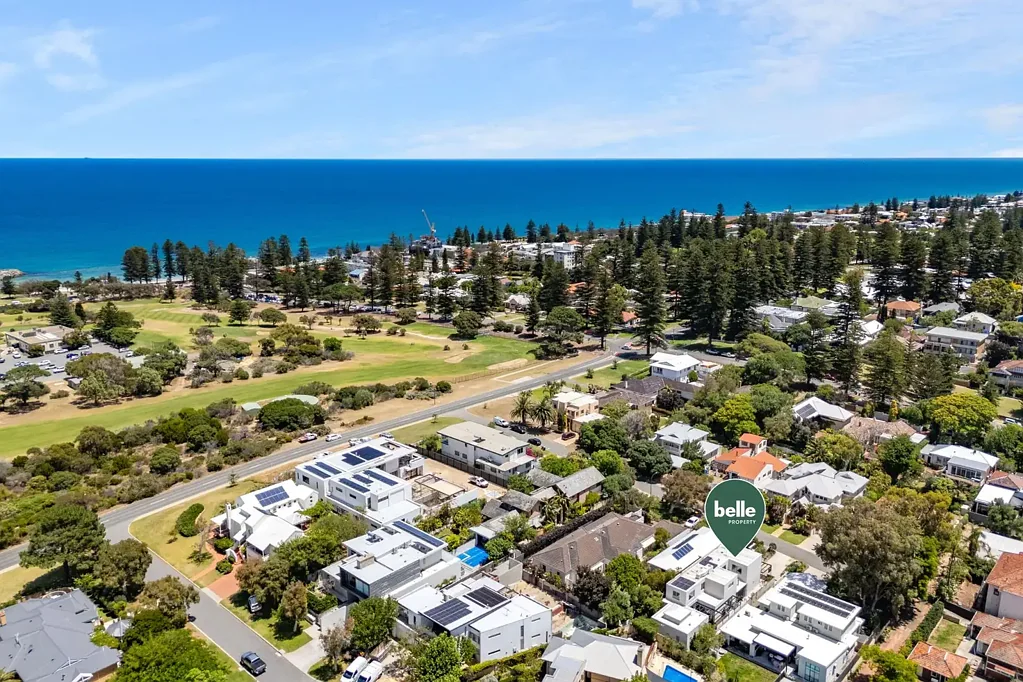 Cottesloe 4ห้องนอน Uncomplicate your life