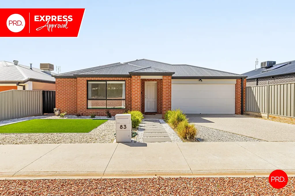 Spacious family Living