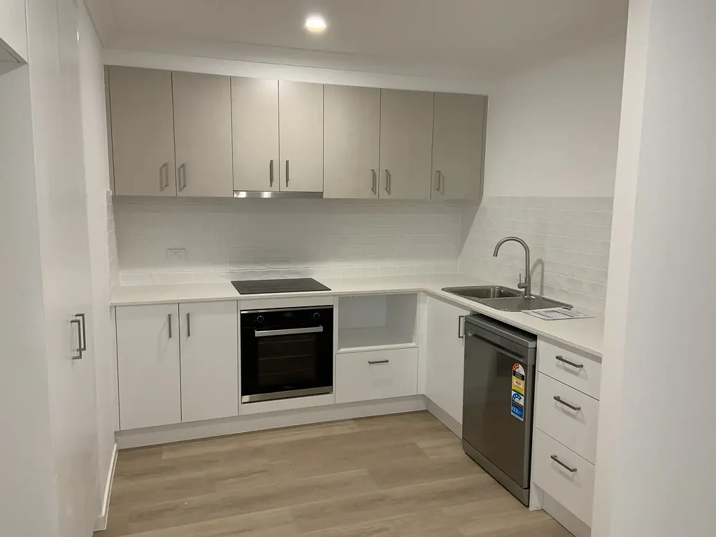 Brand new 3 bedroom duplex!