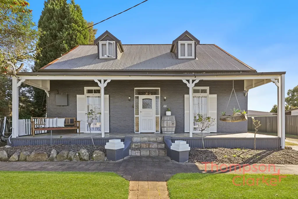 Cessnock 4房  Timeless Character Meets Modern Family Living