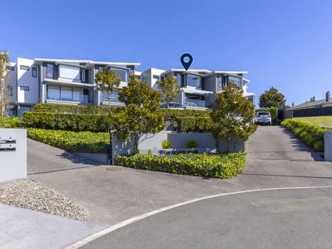 Taupo 3房  Sleek, secure and stylish