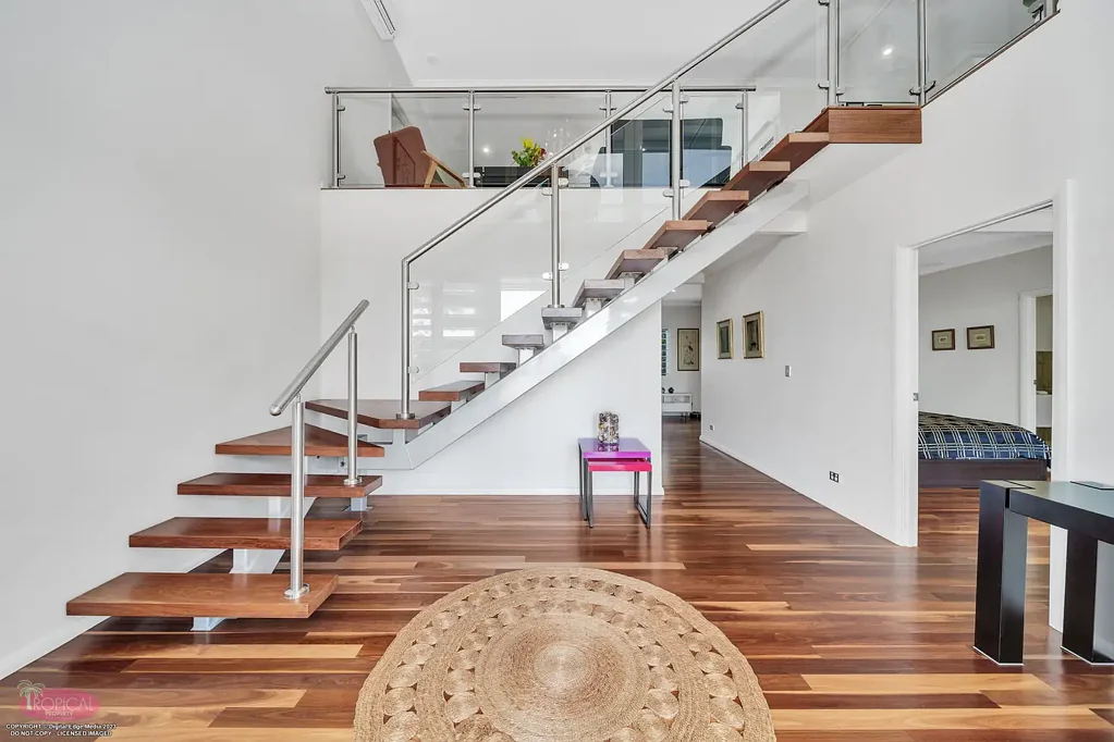 South Mission Beach 4房  Modern, Stunning, Move in Ready, Ocean+Island Views !