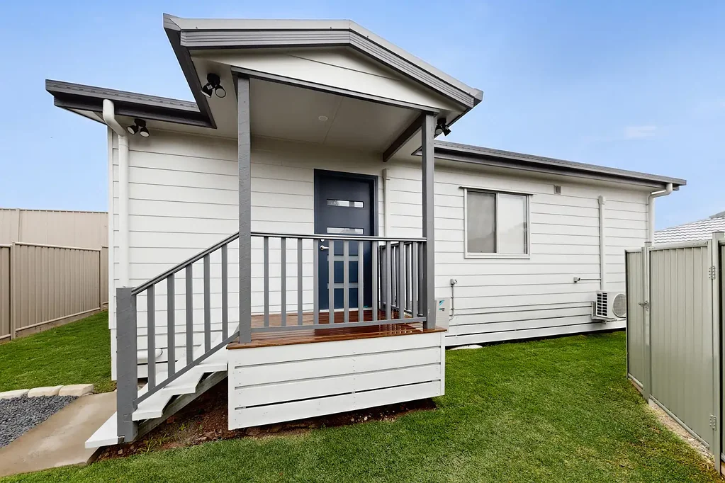 Brand New 3-Bedroom Home with Private Yard & Garden Maintenance Included!