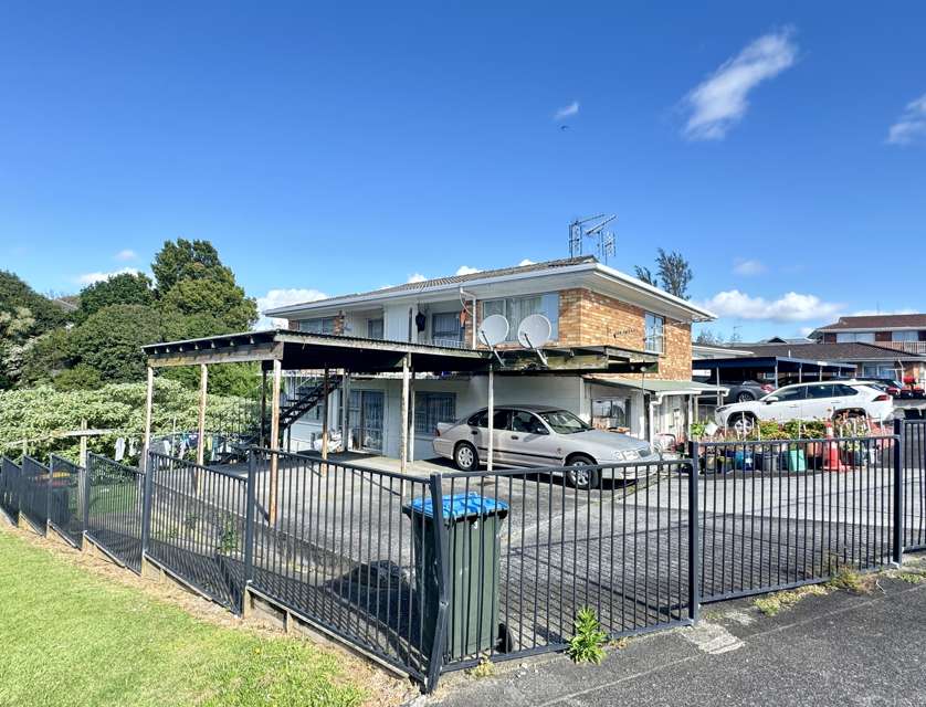 Flats 1-4/19 Rodney Street, Otahuhu, Auckland City, Auckland, 8房, 4浴, 独立屋