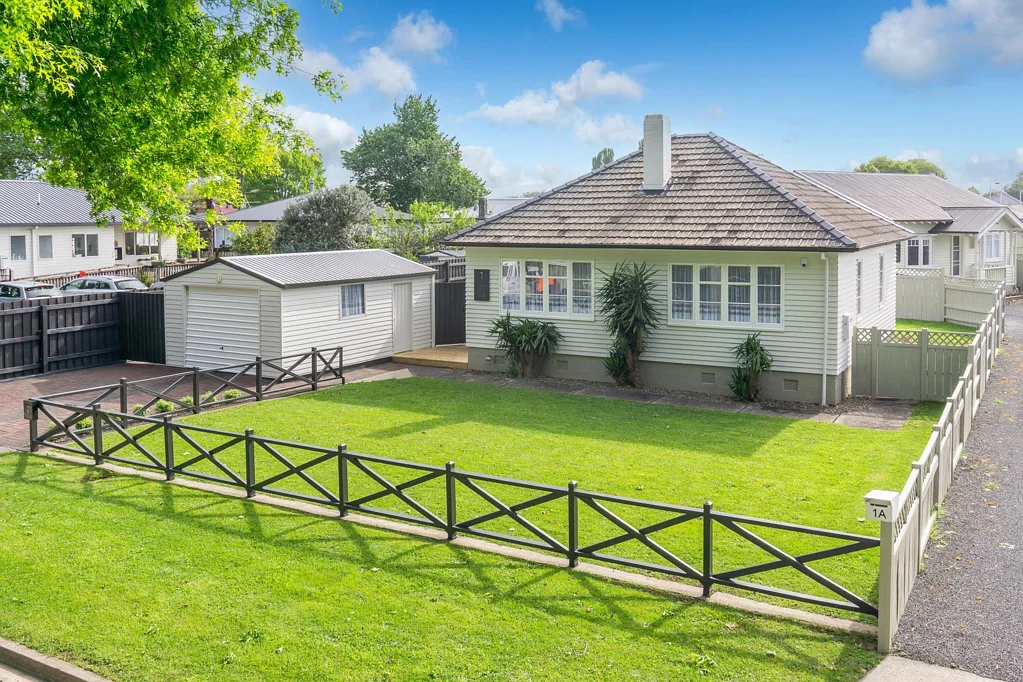 1 Russell Avenue, Ngaruawahia, Waikato