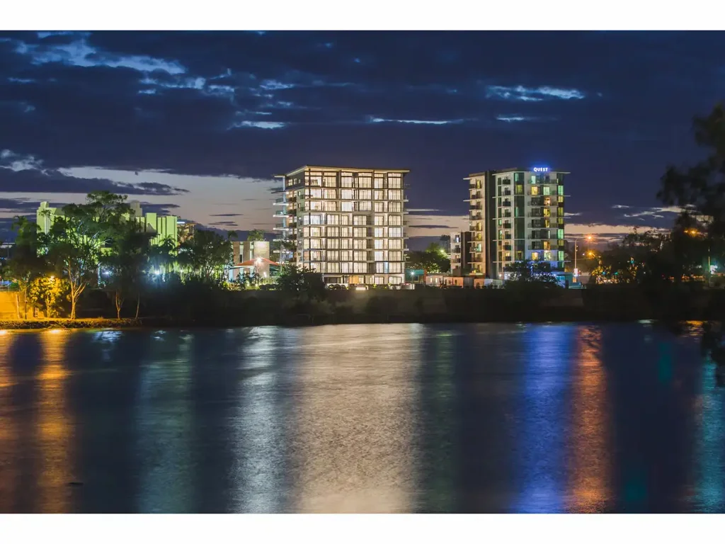 702/58 Victoria Parade, Rockhampton City, QLD 4700