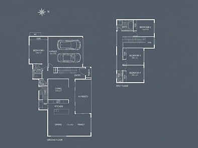 20 Chappell Street, Lyons, ACT 2606, 4 침실, 2 욕실, House