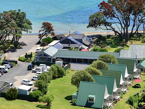 Great Barrier Island  Complete package in paradise - a must see!