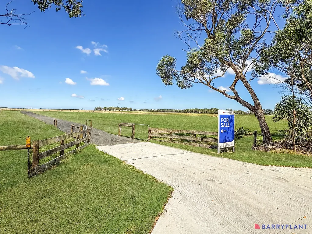 Wattle Bank Rare 10 Acre Opportunity with Approved Building Permit