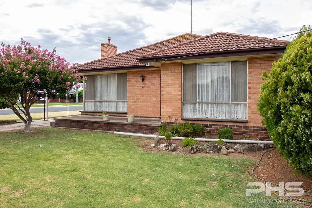 Kerang 4ห้องนอน Affordable Family Home in Kerang