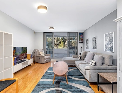 7/3 Owens Avenue, Newington, Parramatta (Northwest suburbs), 2房, 2浴, Apartment