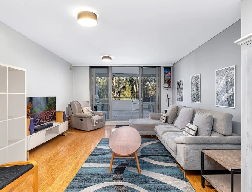 7/3 Owens Avenue, Newington, Parramatta (Northwest suburbs), 2房, 2浴, Apartment