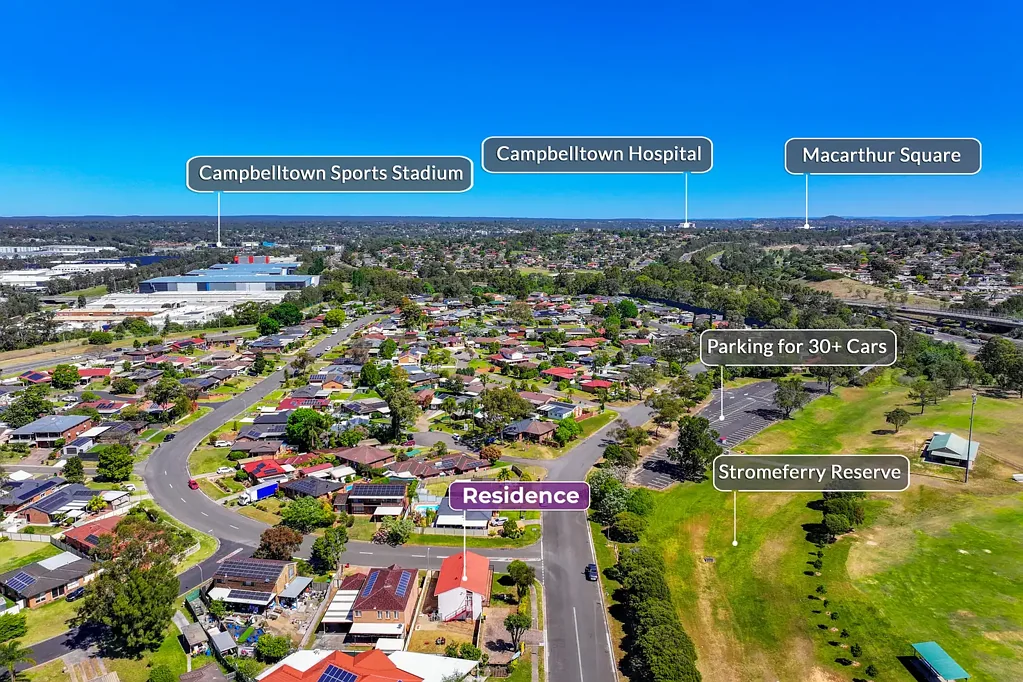 1 Stromeferry Crescent, St Andrews, NSW 2566