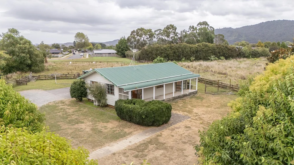 Ngaruawahia 3房  Slice of the Future !!