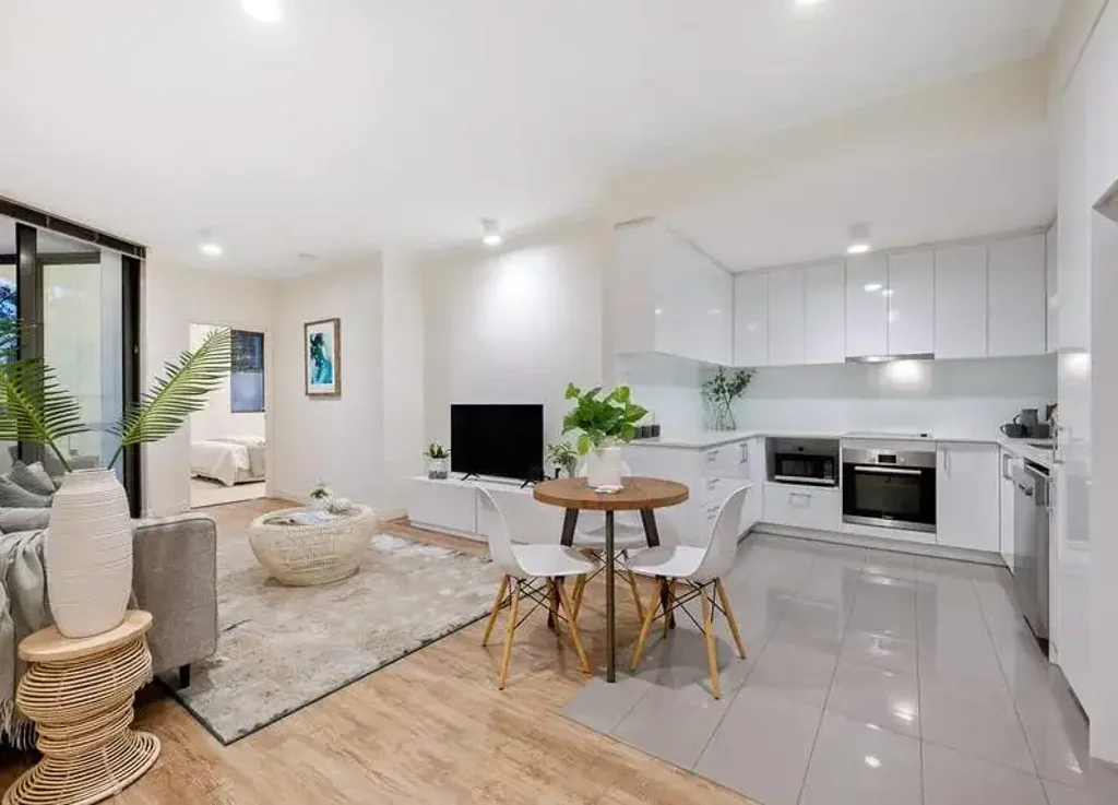 Highgate 2房  2 Bedroom 2 Bathroom Villa Style Apartment