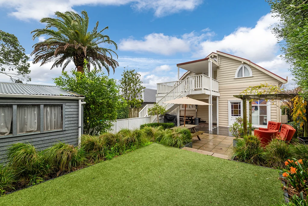 Grey Lynn 4कमरा Grey Lynn opportunity-Villa with income potential