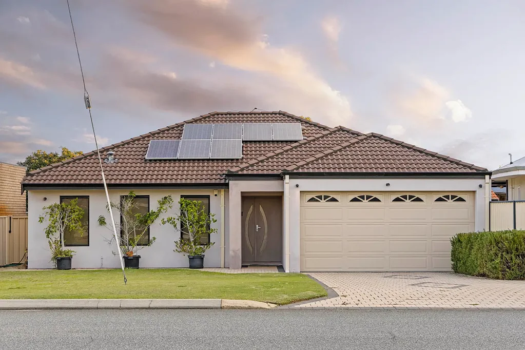 Dianella 3房  Modern Comfort & Prime Location – 4 Ashfield Street, Dianella