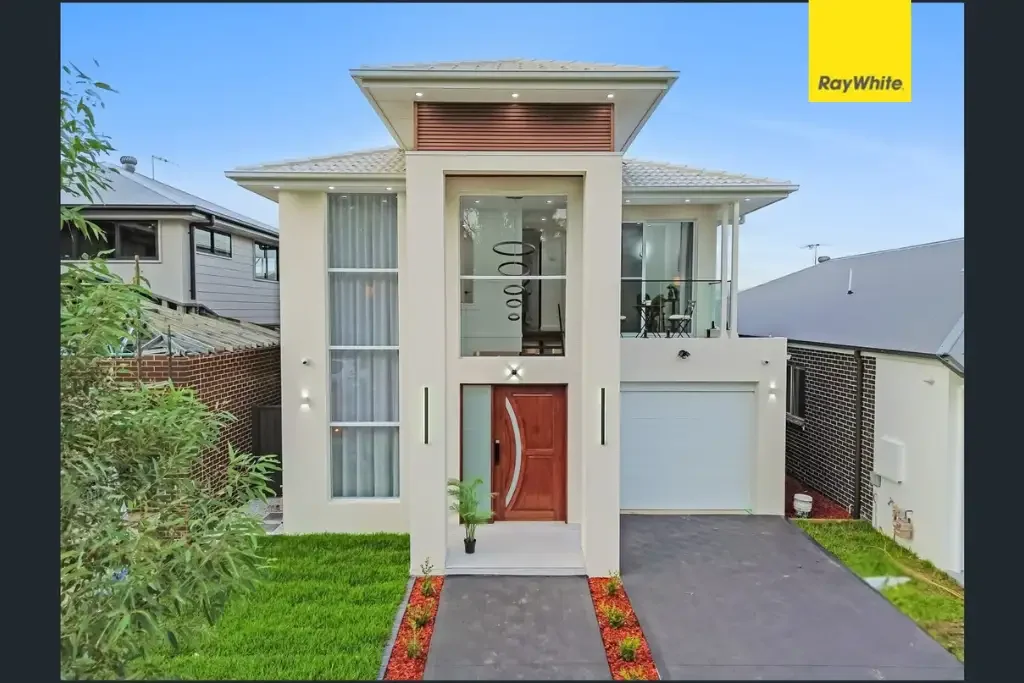 Near New Aesthetically Designed Spacious House.