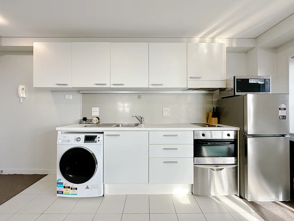 Auckland Central 2Habitaciones Freehold- 2-Bed with Rangitoto Views