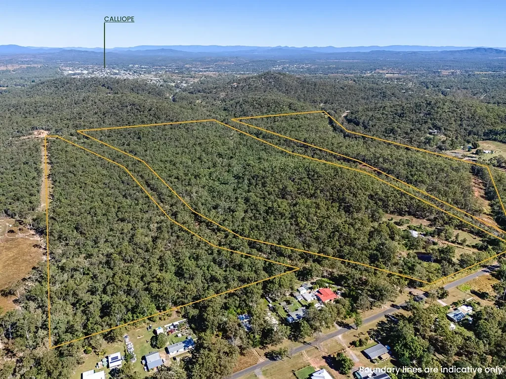 Burua Acreage in PRIME location with development potential!