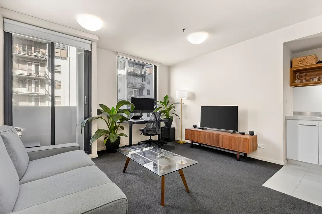 Melbourne 1chambre Buy in Alto - Own City Fringe Sophistication