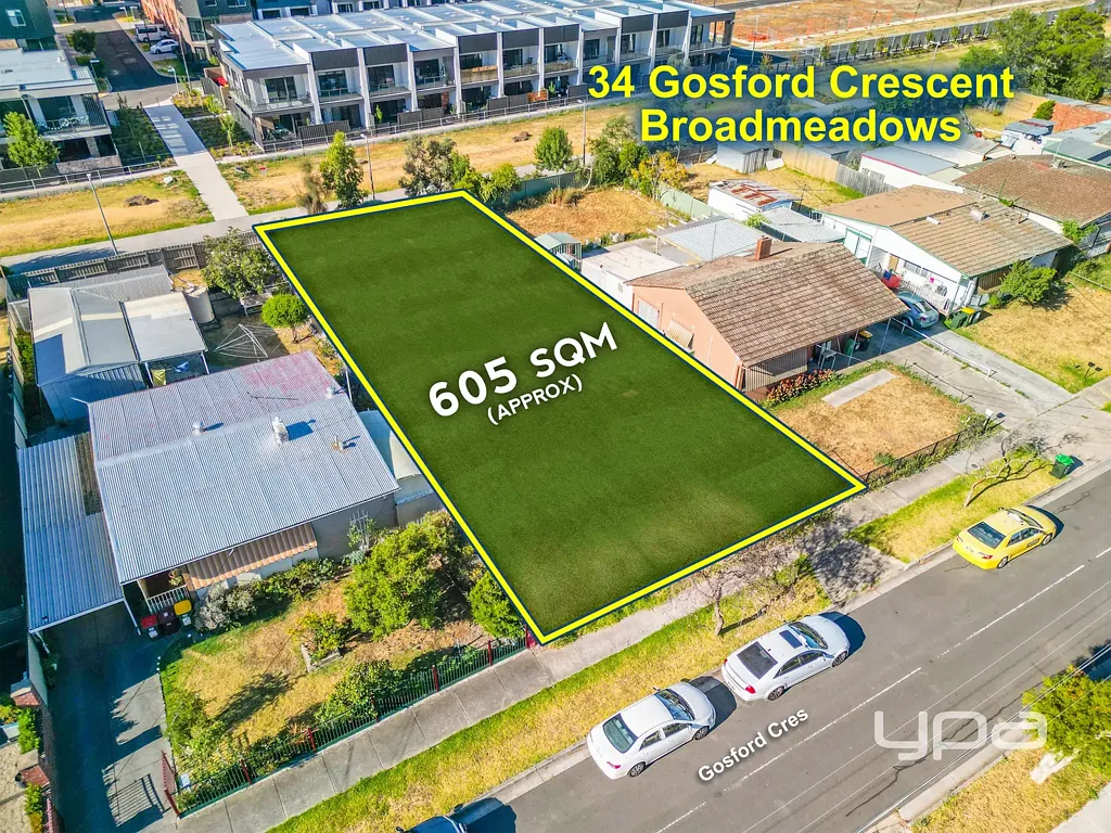 34 Gosford Crescent, Broadmeadows, VIC 3047