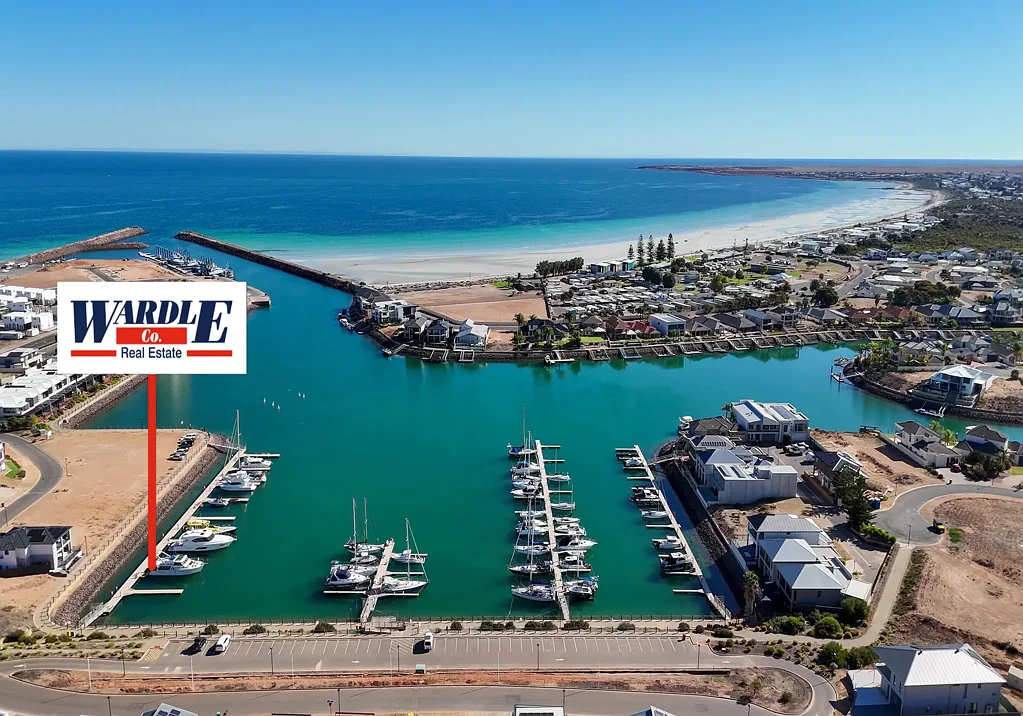 Wallaroo Premium 17.5m Marina Berth