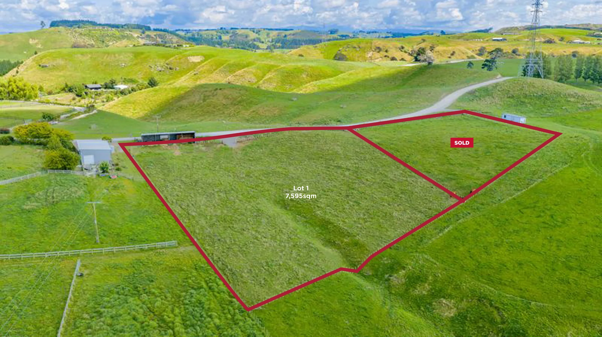 Sherenden  Lifestyle Lot – Motivated Vendor – Act Now!