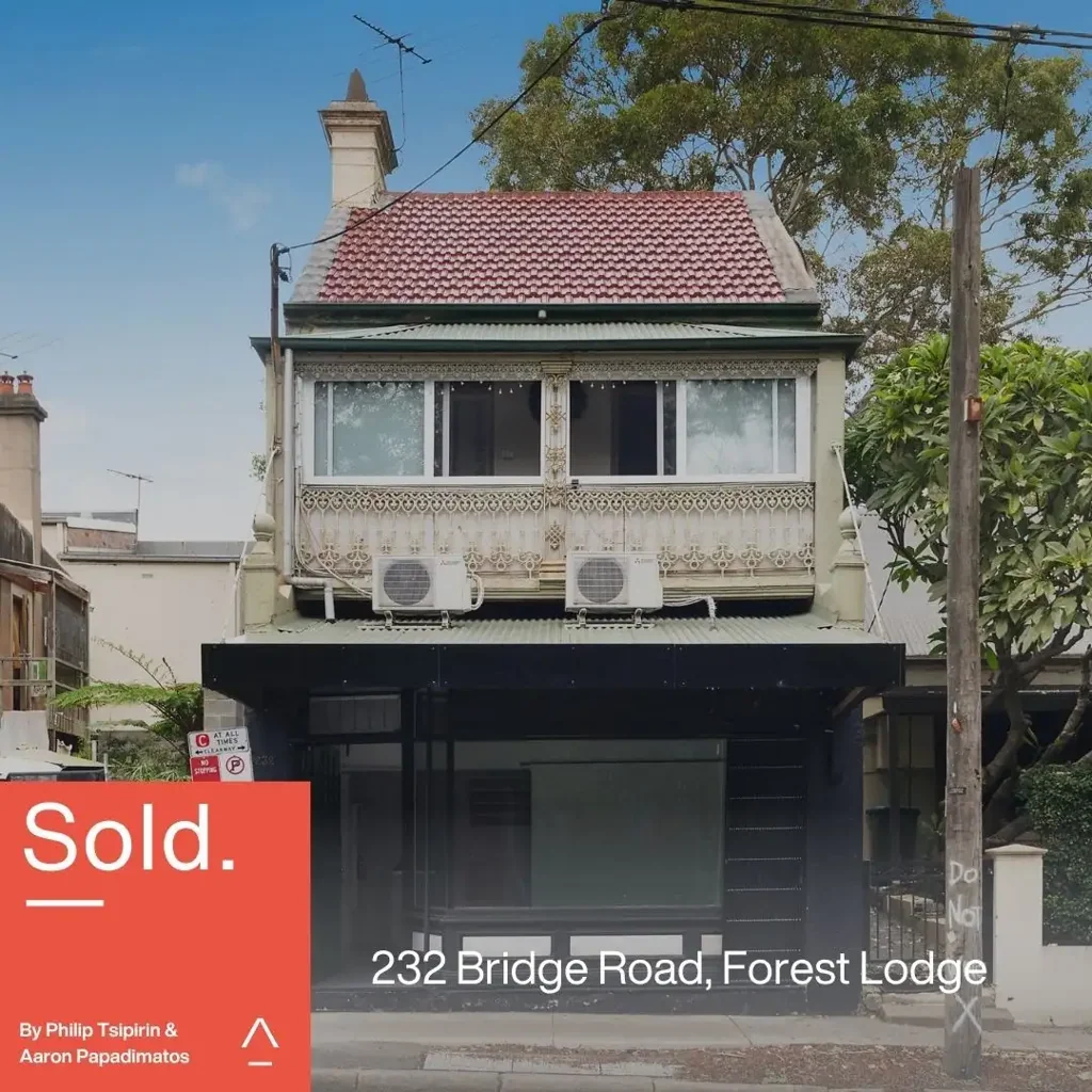 232 Bridge Road, Forest Lodge, NSW 2037