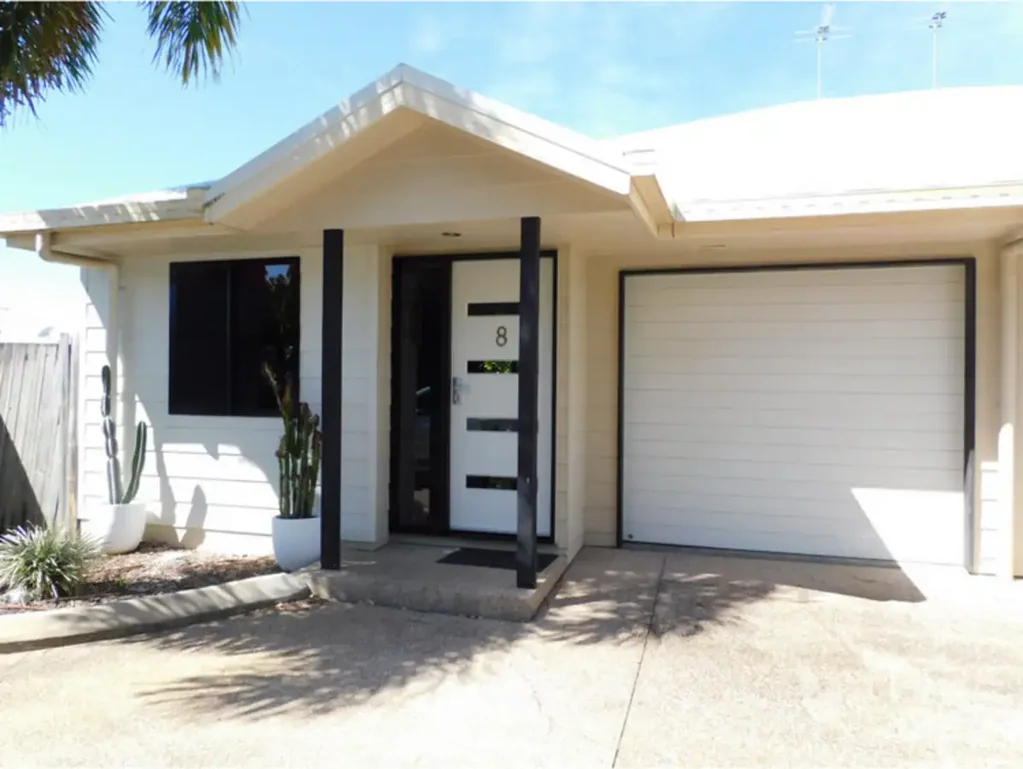 ONE BEDROOM UNIT IN WEST MACKAY