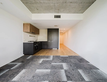 402/21 Buchanan Street, West End, Brisbane - Inner City Region, 1房, 1浴, Apartment