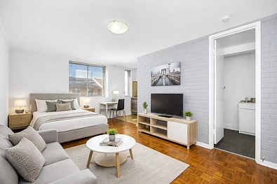 116/112-122 Goderich Street, East Perth, WA 6004, 1 Bedrooms, 1 Bathrooms, Apartment