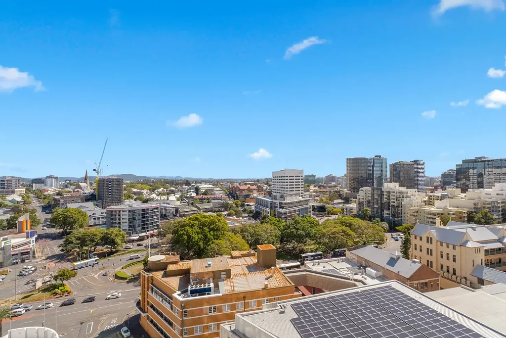 Brisbane City 1chambre Elevated Living in a Prime Riverside Location