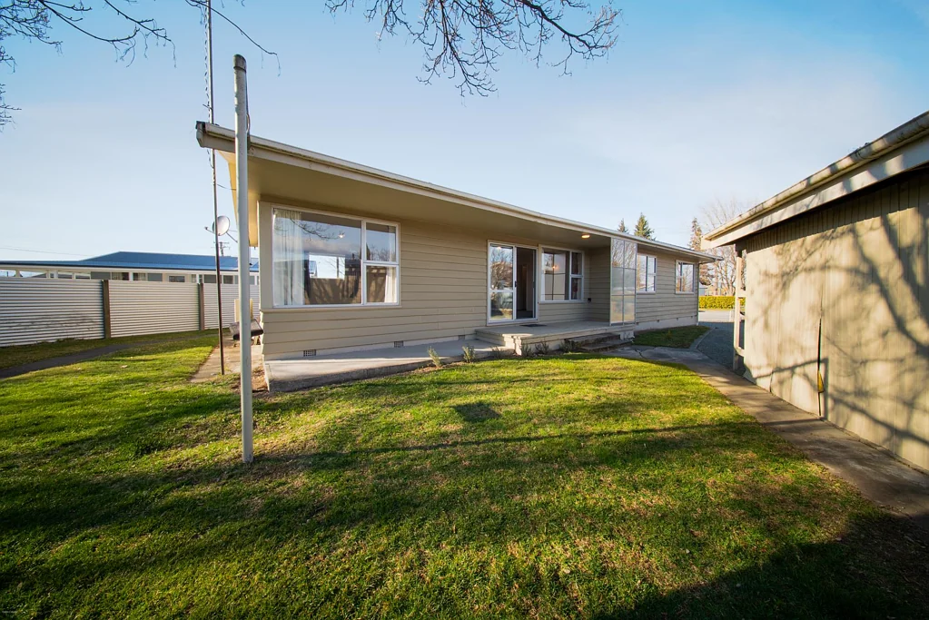 Twizel 3બેડરૂમ Character, Space, and Convenience in Twizel